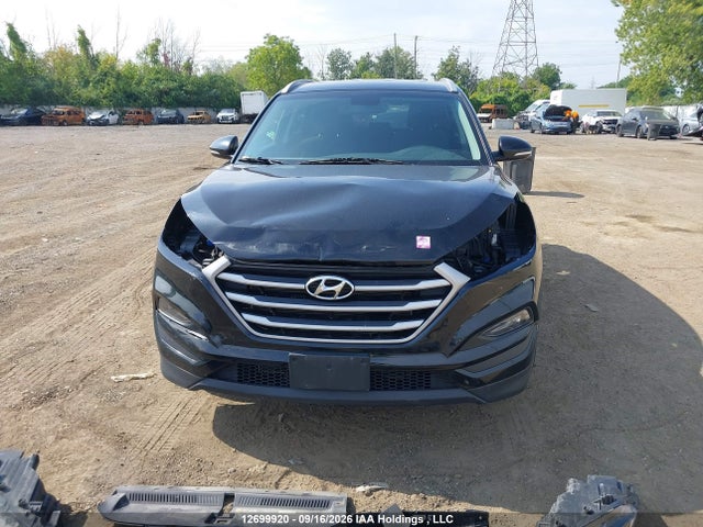 KM8J33A45HU520354 Hyundai Tucson Limited/sport And Eco/se