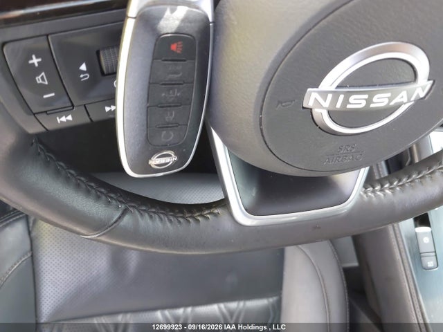 Aukcja sprzedaży 2023 Nissan Rogue Platinum, vin: JN8BT3DD0PW313902, numer aukcji: 12699923