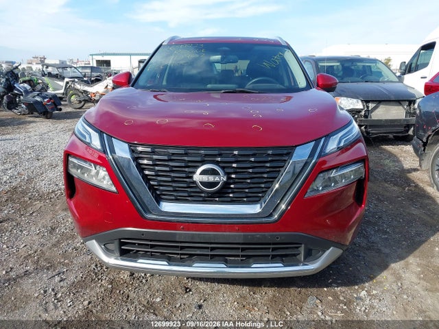 Aukcja sprzedaży 2023 Nissan Rogue Platinum, vin: JN8BT3DD0PW313902, numer aukcji: 12699923