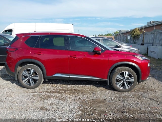 Aukcja sprzedaży 2023 Nissan Rogue Platinum, vin: JN8BT3DD0PW313902, numer aukcji: 12699923