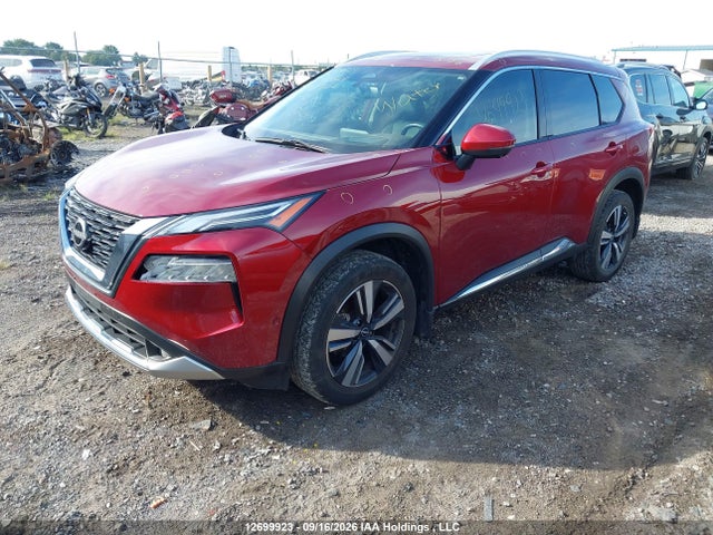 Aukcja sprzedaży 2023 Nissan Rogue Platinum, vin: JN8BT3DD0PW313902, numer aukcji: 12699923
