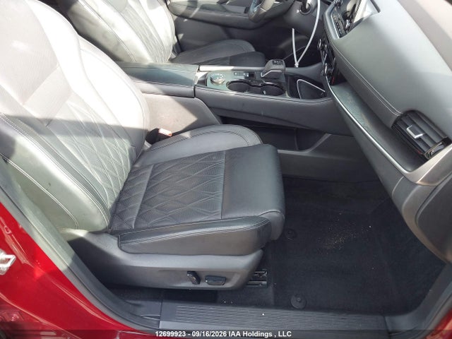 Aukcja sprzedaży 2023 Nissan Rogue Platinum, vin: JN8BT3DD0PW313902, numer aukcji: 12699923