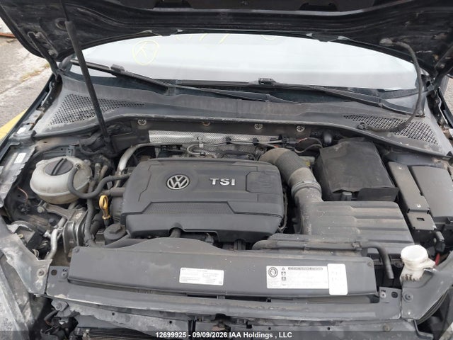 3VW117AU0HM002977 Volkswagen Golf S/wolfsburg
