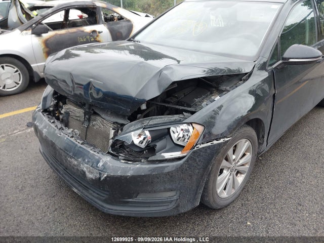3VW117AU0HM002977 Volkswagen Golf S/wolfsburg