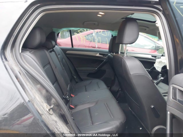 3VW117AU0HM002977 Volkswagen Golf S/wolfsburg