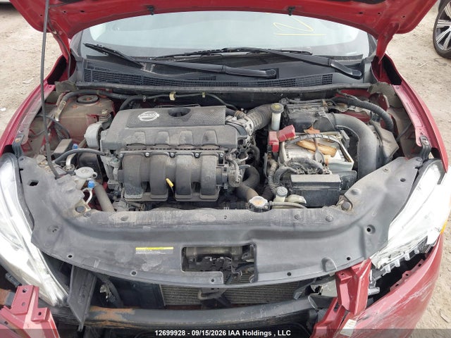Aukcja sprzedaży 2013 Nissan Sentra, vin: 3N1AB7AP4DL664140, numer aukcji: 12699928