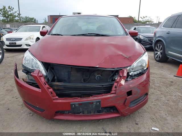Aukcja sprzedaży 2013 Nissan Sentra, vin: 3N1AB7AP4DL664140, numer aukcji: 12699928