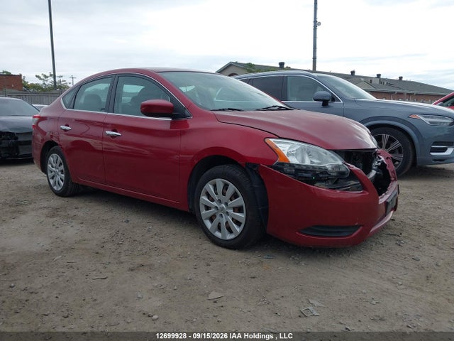 Aukcja sprzedaży 2013 Nissan Sentra, vin: 3N1AB7AP4DL664140, numer aukcji: 12699928