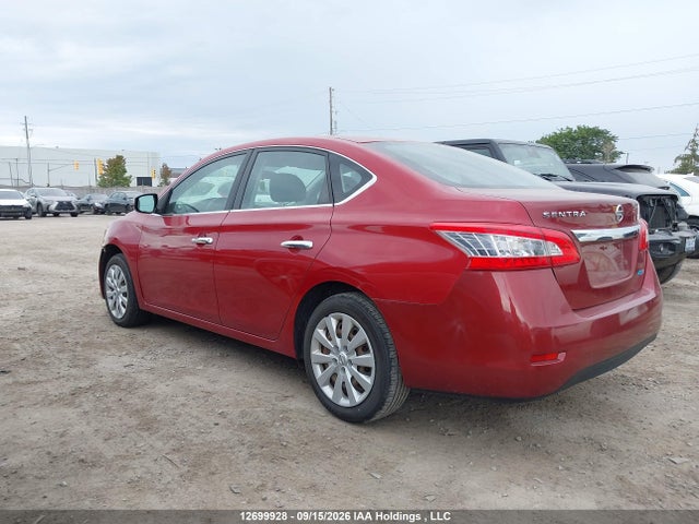 Aukcja sprzedaży 2013 Nissan Sentra, vin: 3N1AB7AP4DL664140, numer aukcji: 12699928