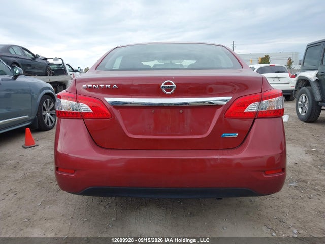 Aukcja sprzedaży 2013 Nissan Sentra, vin: 3N1AB7AP4DL664140, numer aukcji: 12699928