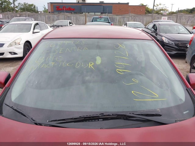 Aukcja sprzedaży 2013 Nissan Sentra, vin: 3N1AB7AP4DL664140, numer aukcji: 12699928