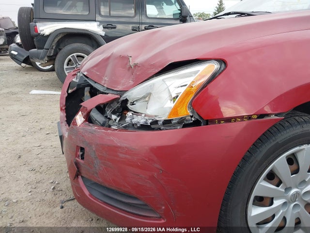 Aukcja sprzedaży 2013 Nissan Sentra, vin: 3N1AB7AP4DL664140, numer aukcji: 12699928