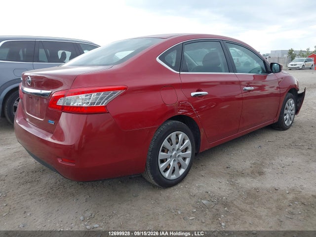 Aukcja sprzedaży 2013 Nissan Sentra, vin: 3N1AB7AP4DL664140, numer aukcji: 12699928