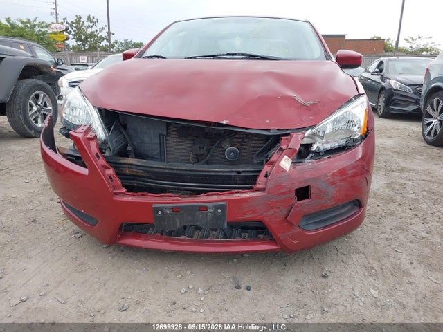 Aukcja sprzedaży 2013 Nissan Sentra, vin: 3N1AB7AP4DL664140, numer aukcji: 12699928