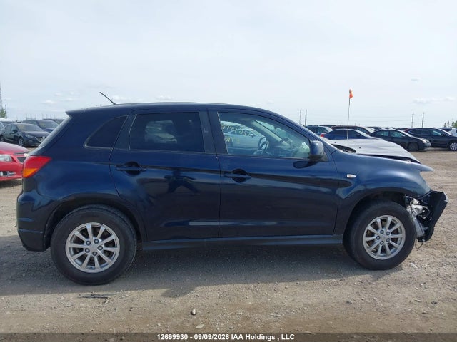 Продажа на аукционе авто 2011 Mitsubishi Rvr Se, vin: JA4AJ3AU3BZ603683, номер лота: 12699930