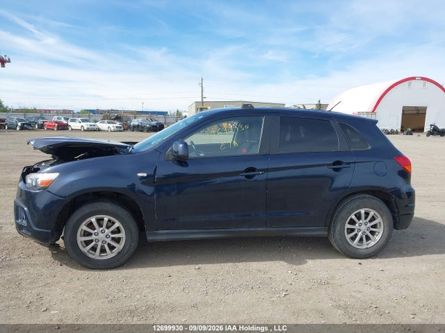Продажа на аукционе авто 2011 Mitsubishi Rvr Se, vin: JA4AJ3AU3BZ603683, номер лота: 12699930