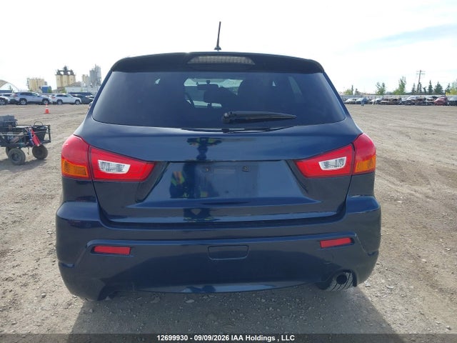 Продажа на аукционе авто 2011 Mitsubishi Rvr Se, vin: JA4AJ3AU3BZ603683, номер лота: 12699930
