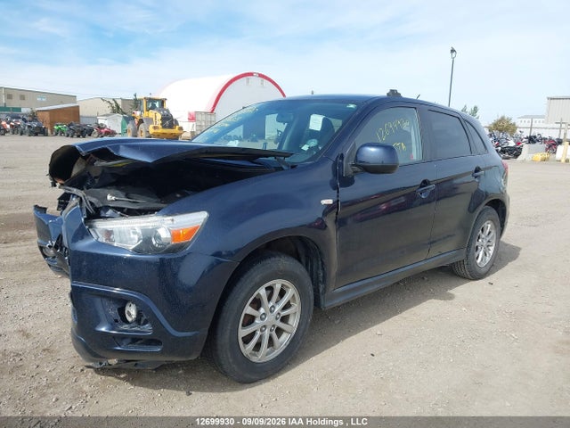 Продажа на аукционе авто 2011 Mitsubishi Rvr Se, vin: JA4AJ3AU3BZ603683, номер лота: 12699930