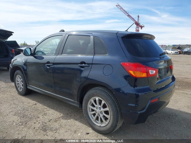 Продажа на аукционе авто 2011 Mitsubishi Rvr Se, vin: JA4AJ3AU3BZ603683, номер лота: 12699930