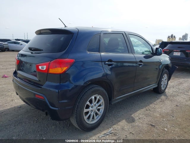 Продажа на аукционе авто 2011 Mitsubishi Rvr Se, vin: JA4AJ3AU3BZ603683, номер лота: 12699930