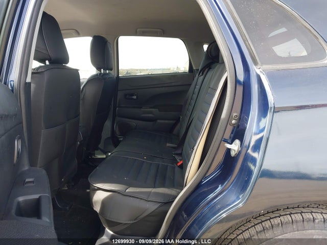 Продажа на аукционе авто 2011 Mitsubishi Rvr Se, vin: JA4AJ3AU3BZ603683, номер лота: 12699930