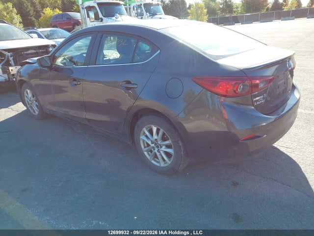 Mazda 3 SE 2018 3MZBN1T70JM221537 Image 3