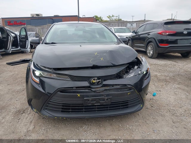 Toyota COROLLA LE 2024 5YFB4MDE4RP188843 Image 12