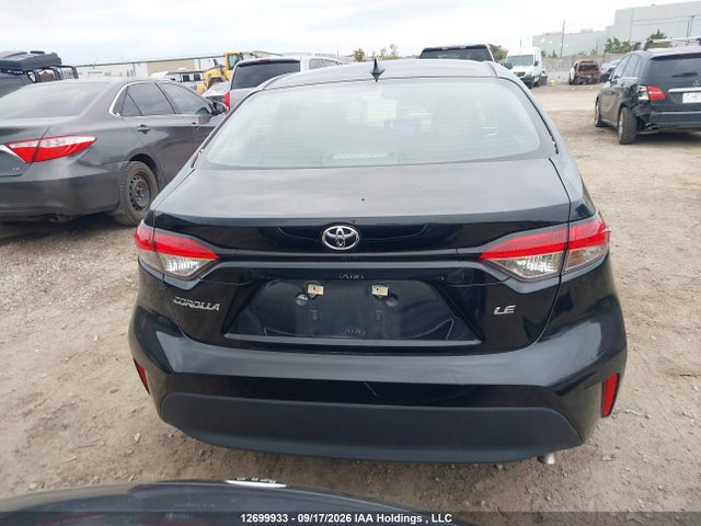 Toyota COROLLA LE 2024 5YFB4MDE4RP188843 Image 16