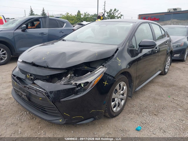 Toyota COROLLA LE 2024 5YFB4MDE4RP188843 Image 2