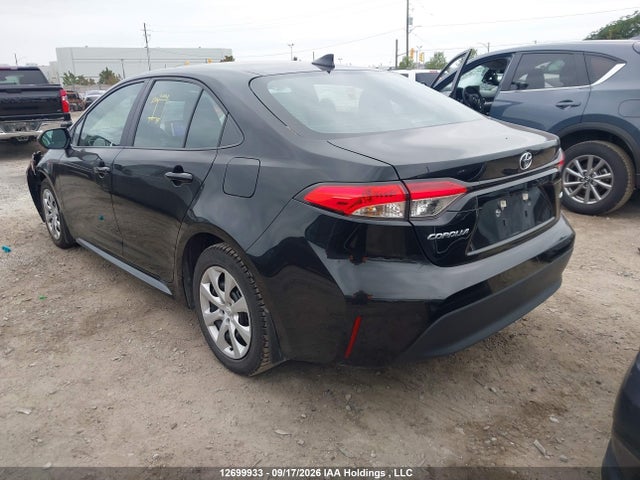 Toyota COROLLA LE 2024 5YFB4MDE4RP188843 Image 3