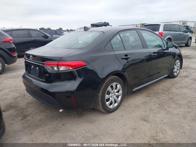 Toyota COROLLA LE 2024 5YFB4MDE4RP188843 Image 4