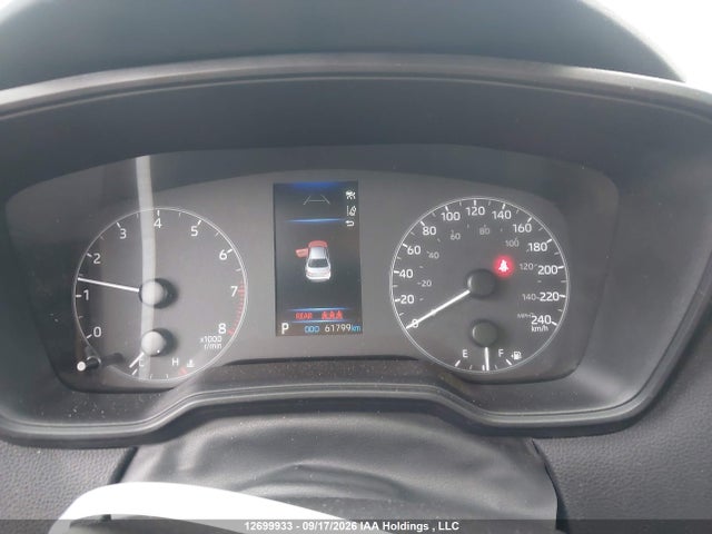 Toyota COROLLA LE 2024 5YFB4MDE4RP188843 Image 7