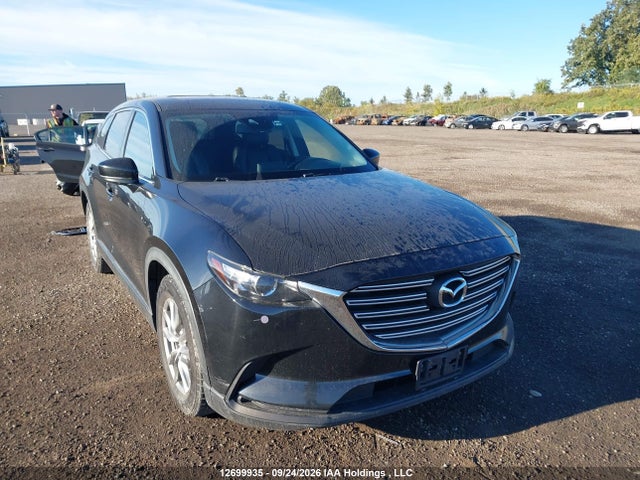 12699935 :رقم المزاد ، JM3TCBCY5J0235374 vin ، 2018 Mazda Cx-9 Gs-l مزاد بيع