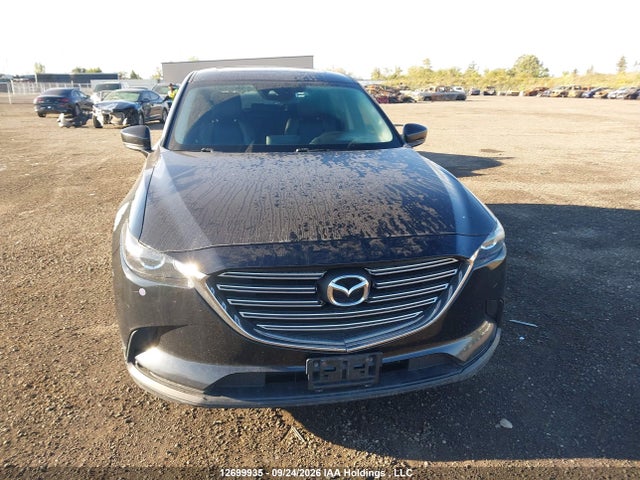 Aukcja sprzedaży 2018 Mazda Cx-9 Gs-l, vin: JM3TCBCY5J0235374, numer aukcji: 12699935