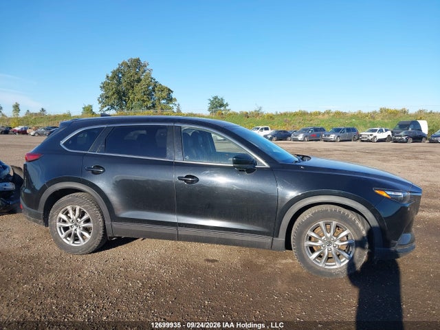 Aukcja sprzedaży 2018 Mazda Cx-9 Gs-l, vin: JM3TCBCY5J0235374, numer aukcji: 12699935