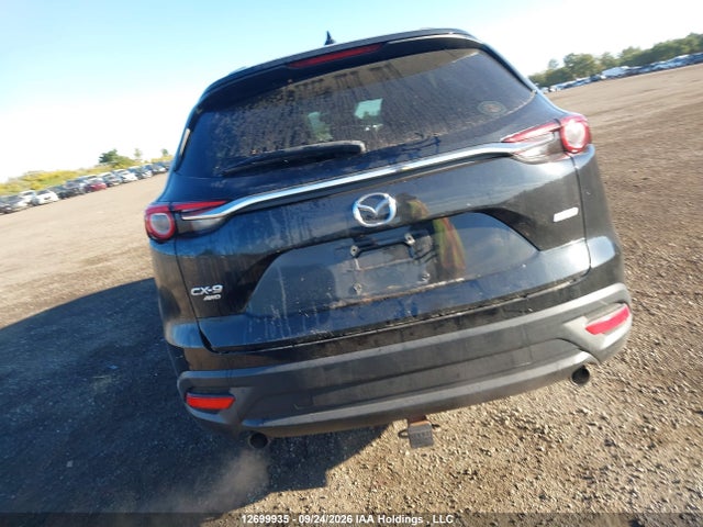 Aukcja sprzedaży 2018 Mazda Cx-9 Gs-l, vin: JM3TCBCY5J0235374, numer aukcji: 12699935