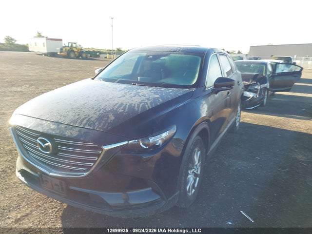 Aukcja sprzedaży 2018 Mazda Cx-9 Gs-l, vin: JM3TCBCY5J0235374, numer aukcji: 12699935