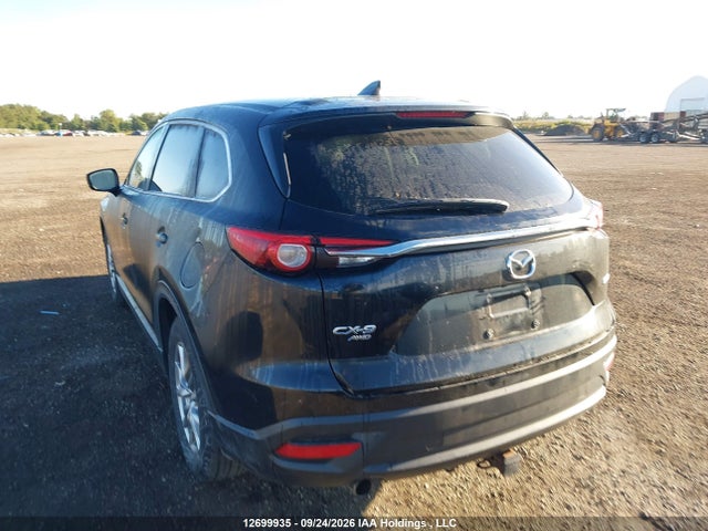 Aukcja sprzedaży 2018 Mazda Cx-9 Gs-l, vin: JM3TCBCY5J0235374, numer aukcji: 12699935