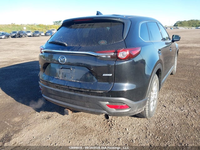 Aukcja sprzedaży 2018 Mazda Cx-9 Gs-l, vin: JM3TCBCY5J0235374, numer aukcji: 12699935