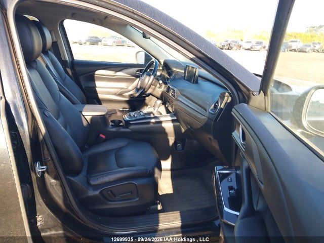 Aukcja sprzedaży 2018 Mazda Cx-9 Gs-l, vin: JM3TCBCY5J0235374, numer aukcji: 12699935