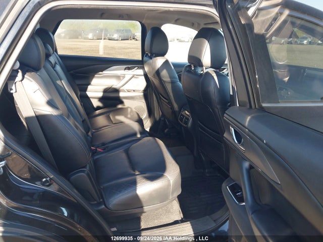 Aukcja sprzedaży 2018 Mazda Cx-9 Gs-l, vin: JM3TCBCY5J0235374, numer aukcji: 12699935