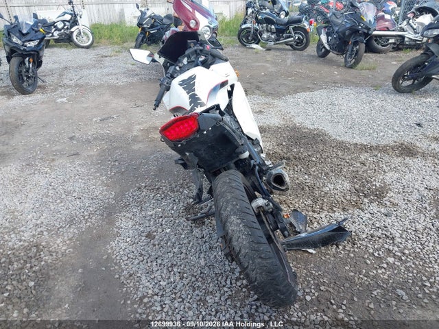 Продаж на аукціоні авто 2011 Kawasaki Ex250 J, vin: JKAEXMJ1XBDA85678, номер лоту: 12699936
