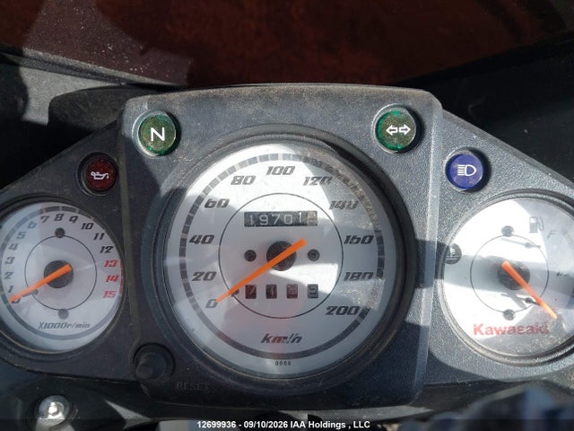 Продаж на аукціоні авто 2011 Kawasaki Ex250 J, vin: JKAEXMJ1XBDA85678, номер лоту: 12699936