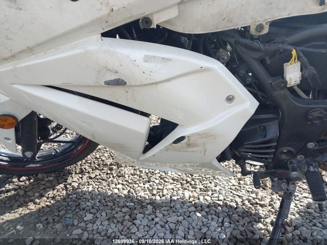 Продаж на аукціоні авто 2011 Kawasaki Ex250 J, vin: JKAEXMJ1XBDA85678, номер лоту: 12699936