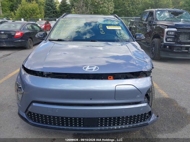 Продаж на аукціоні авто 2026 Hyundai Kona Electric Preferred W/ultimate Package Two-tone, vin: KM8HE3A65TU039524, номер лоту: 12699939