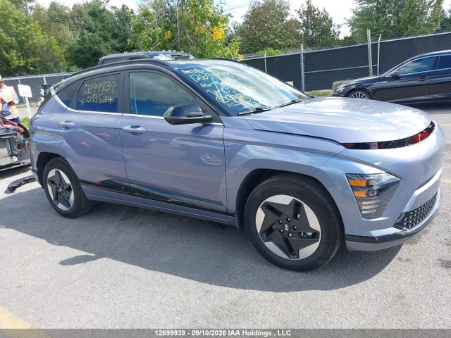 Продаж на аукціоні авто 2026 Hyundai Kona Electric Preferred W/ultimate Package Two-tone, vin: KM8HE3A65TU039524, номер лоту: 12699939
