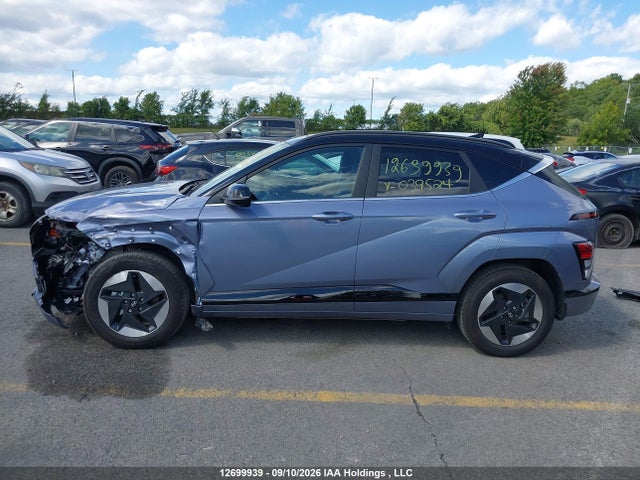 Продаж на аукціоні авто 2026 Hyundai Kona Electric Preferred W/ultimate Package Two-tone, vin: KM8HE3A65TU039524, номер лоту: 12699939