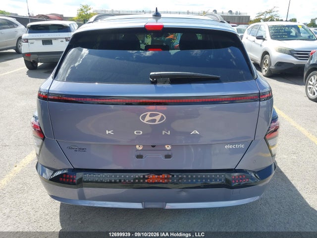 Продаж на аукціоні авто 2026 Hyundai Kona Electric Preferred W/ultimate Package Two-tone, vin: KM8HE3A65TU039524, номер лоту: 12699939