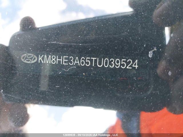 Продаж на аукціоні авто 2026 Hyundai Kona Electric Preferred W/ultimate Package Two-tone, vin: KM8HE3A65TU039524, номер лоту: 12699939