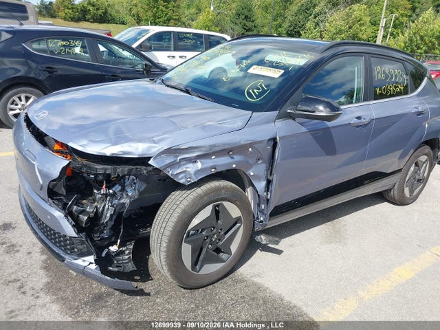 Продаж на аукціоні авто 2026 Hyundai Kona Electric Preferred W/ultimate Package Two-tone, vin: KM8HE3A65TU039524, номер лоту: 12699939